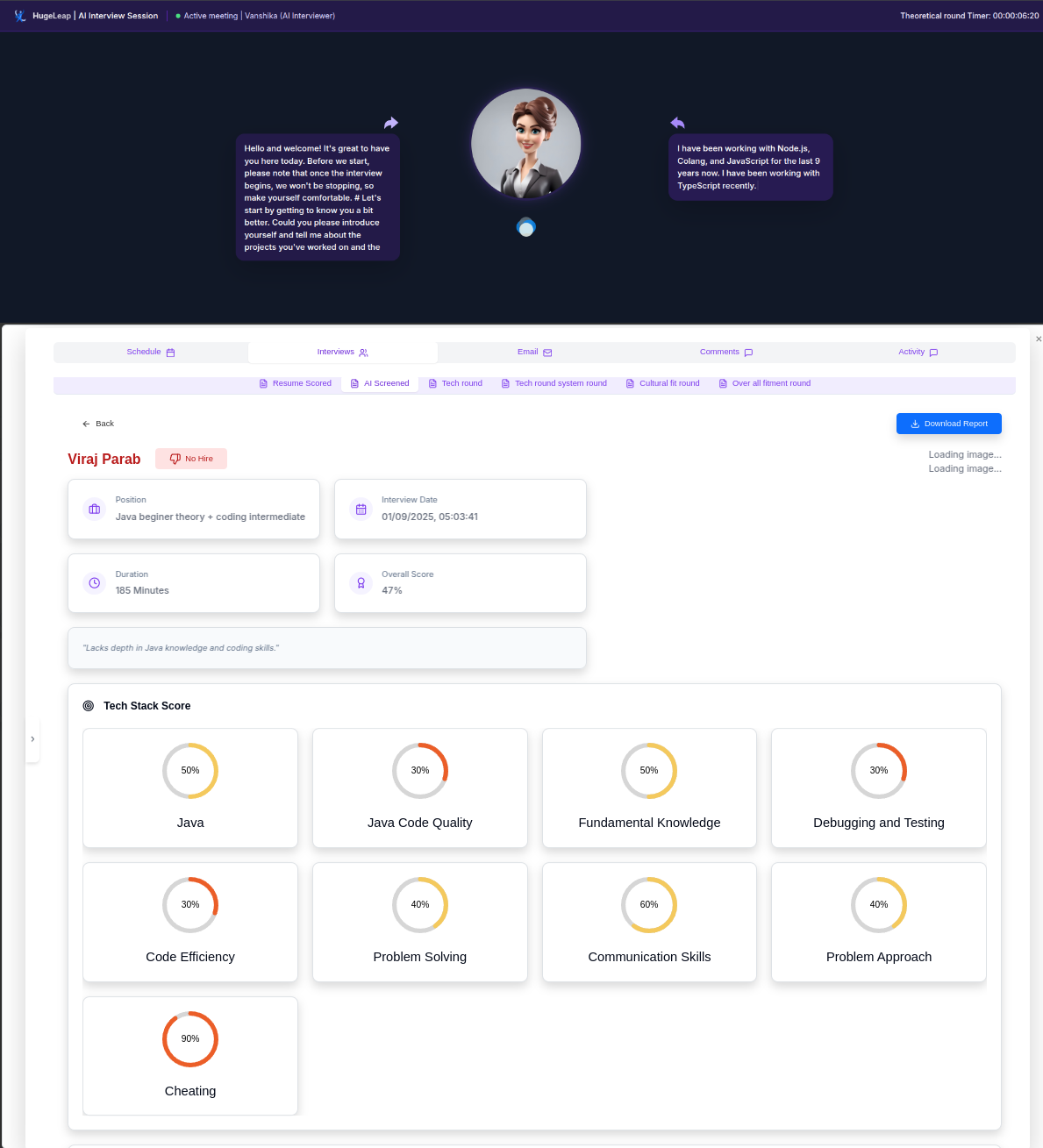 AI Interview Software